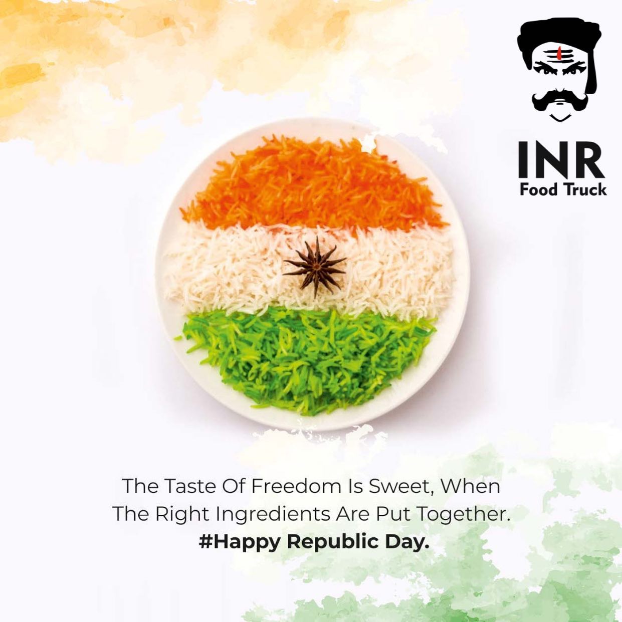 INR Food Truck on Instagram